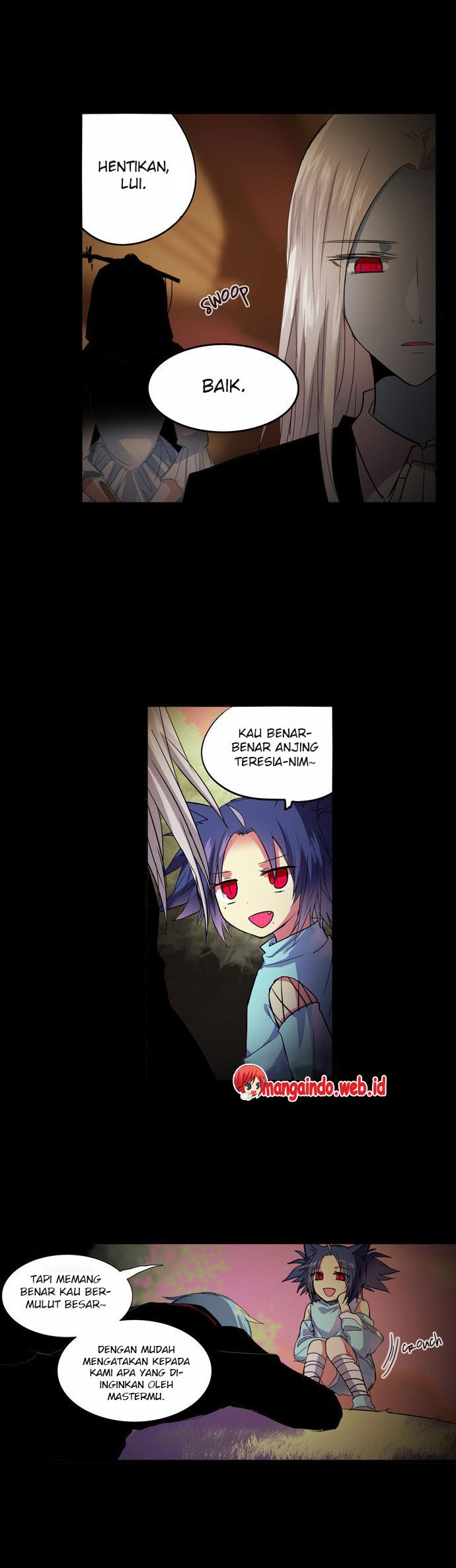 Crepuscule Chapter 171 Gambar 11