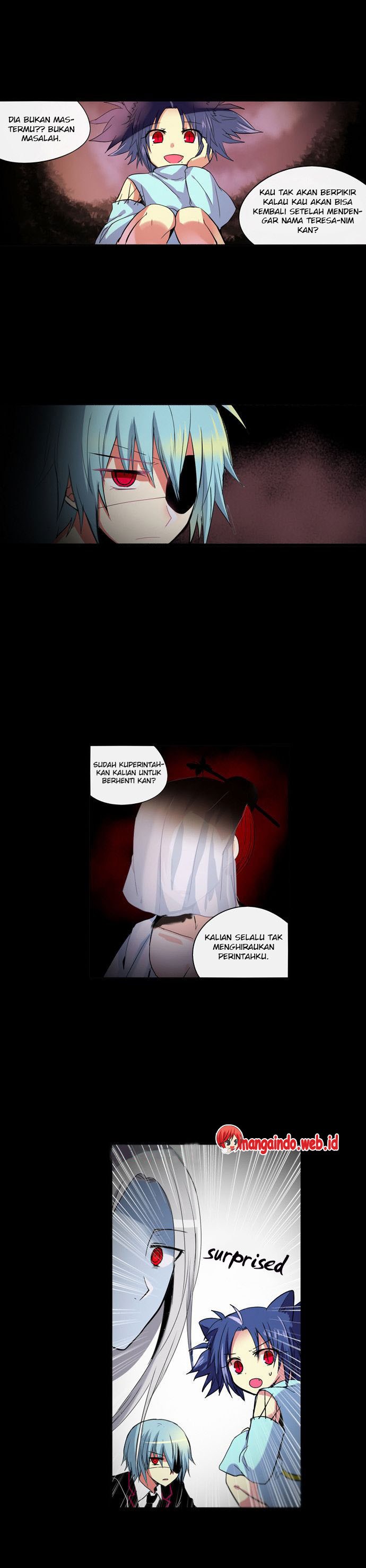Crepuscule Chapter 171 Gambar 13