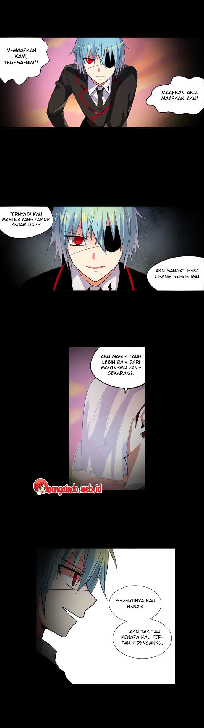 Crepuscule Chapter 171 Gambar 14