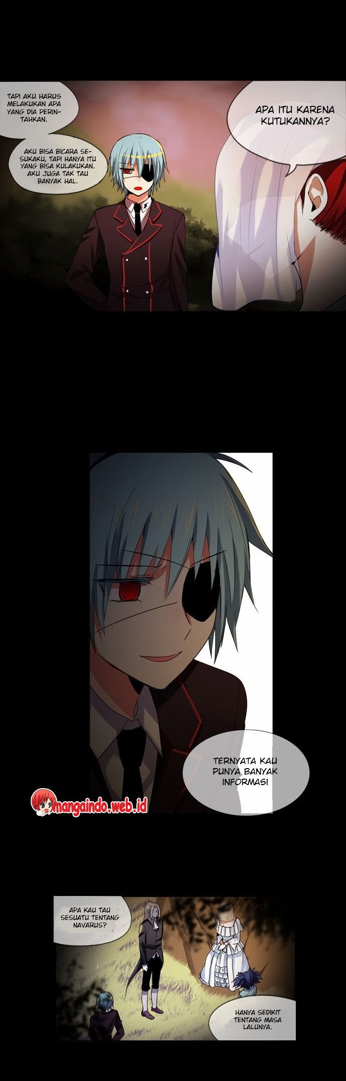 Crepuscule Chapter 171 Gambar 15