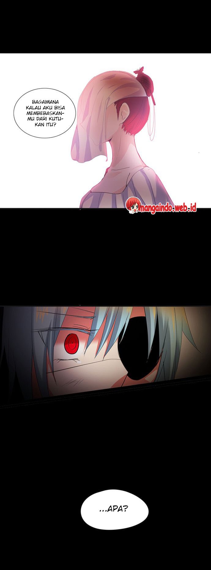 Crepuscule Chapter 171 Gambar 17