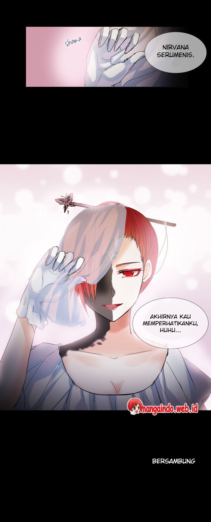 Crepuscule Chapter 171 Gambar 18