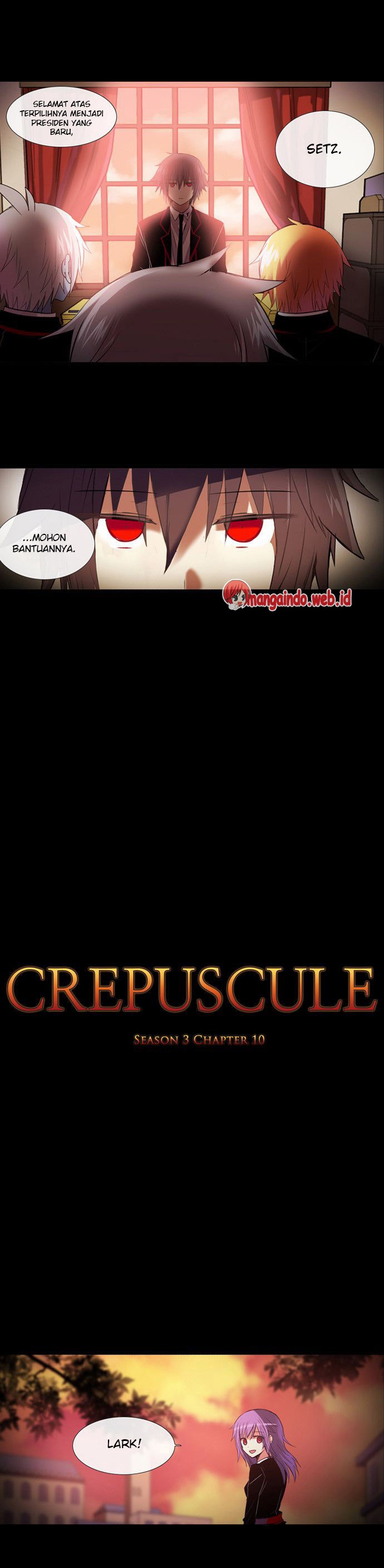 Crepuscule Chapter 172 Gambar 5