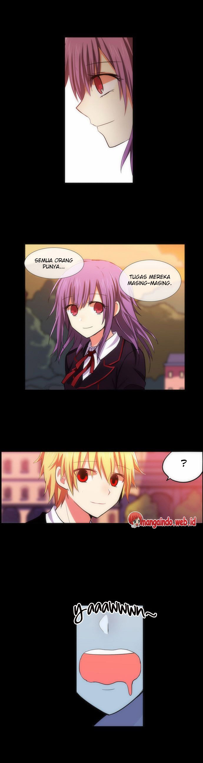 Crepuscule Chapter 172 Gambar 8