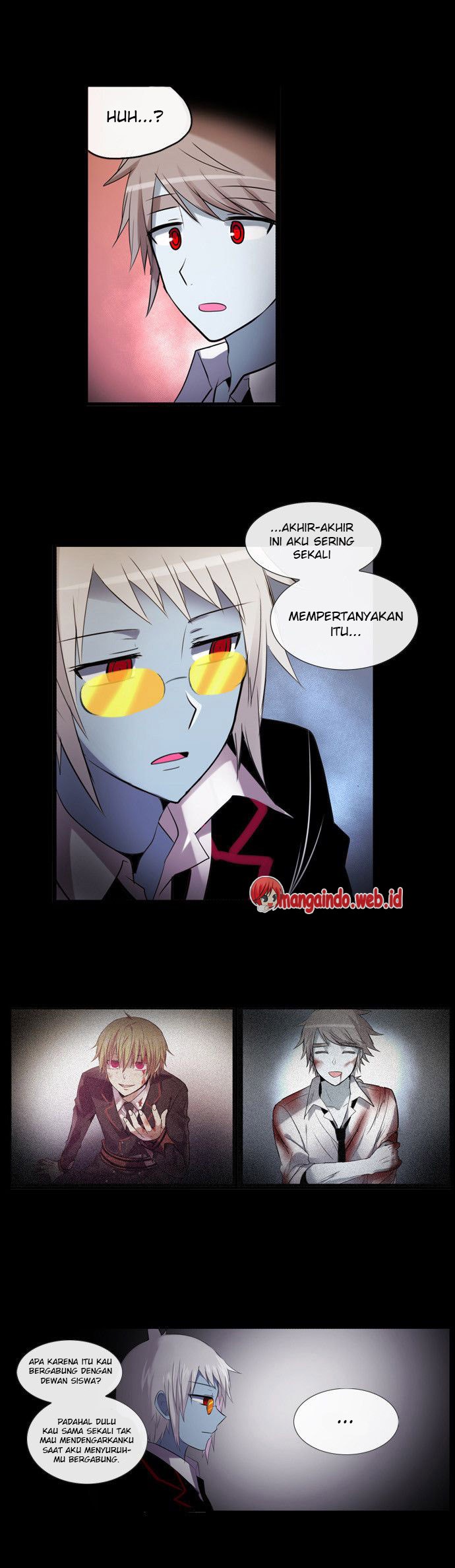 Crepuscule Chapter 172 Gambar 11
