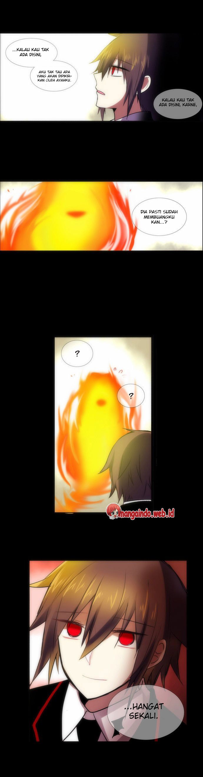 Crepuscule Chapter 172 Gambar 13