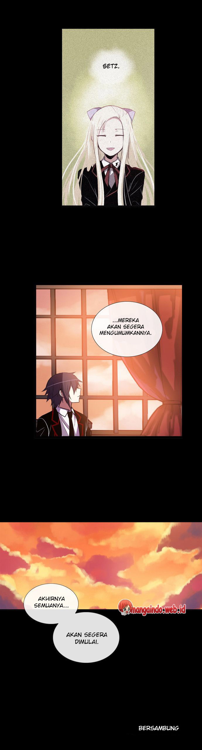Crepuscule Chapter 172 Gambar 14