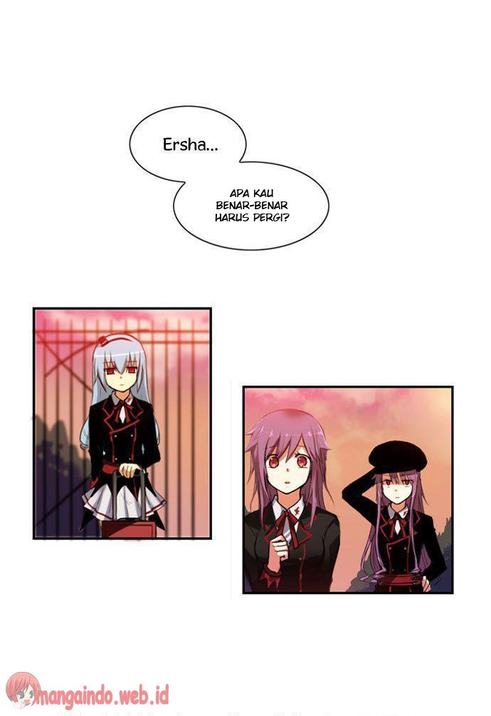 Crepuscule Chapter 24 Gambar 1