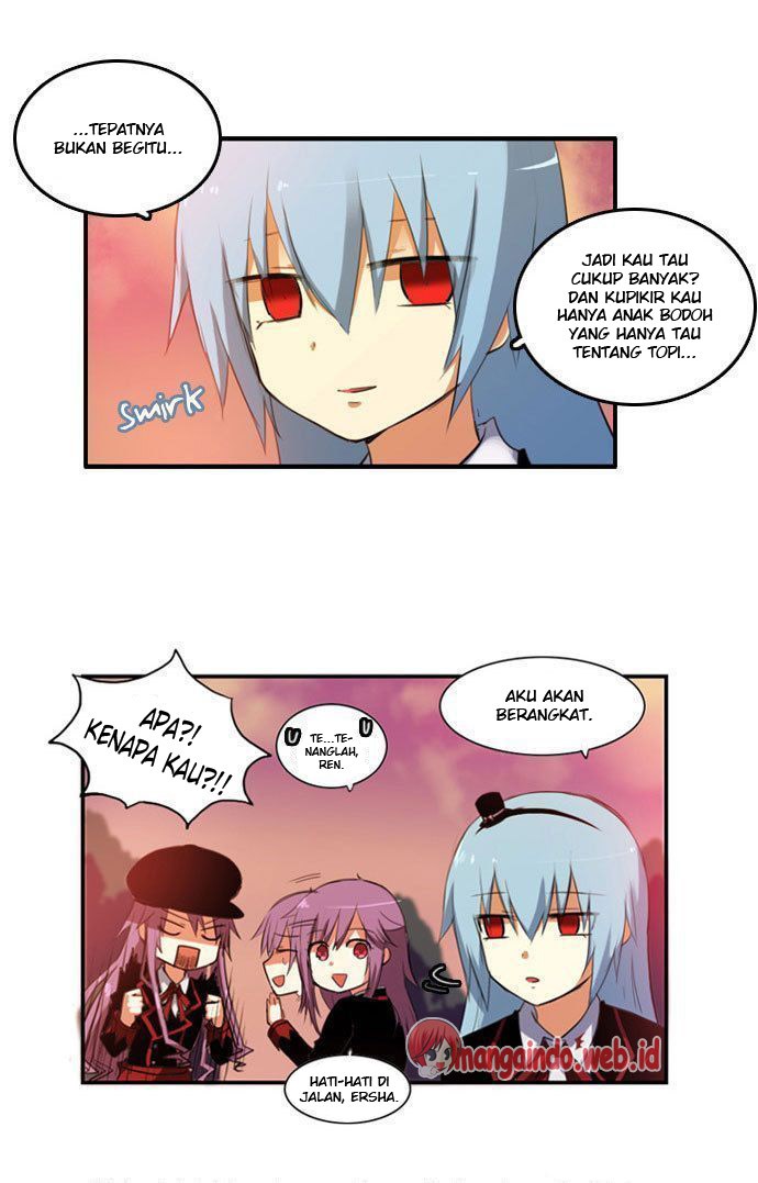 Crepuscule Chapter 24 Gambar 4