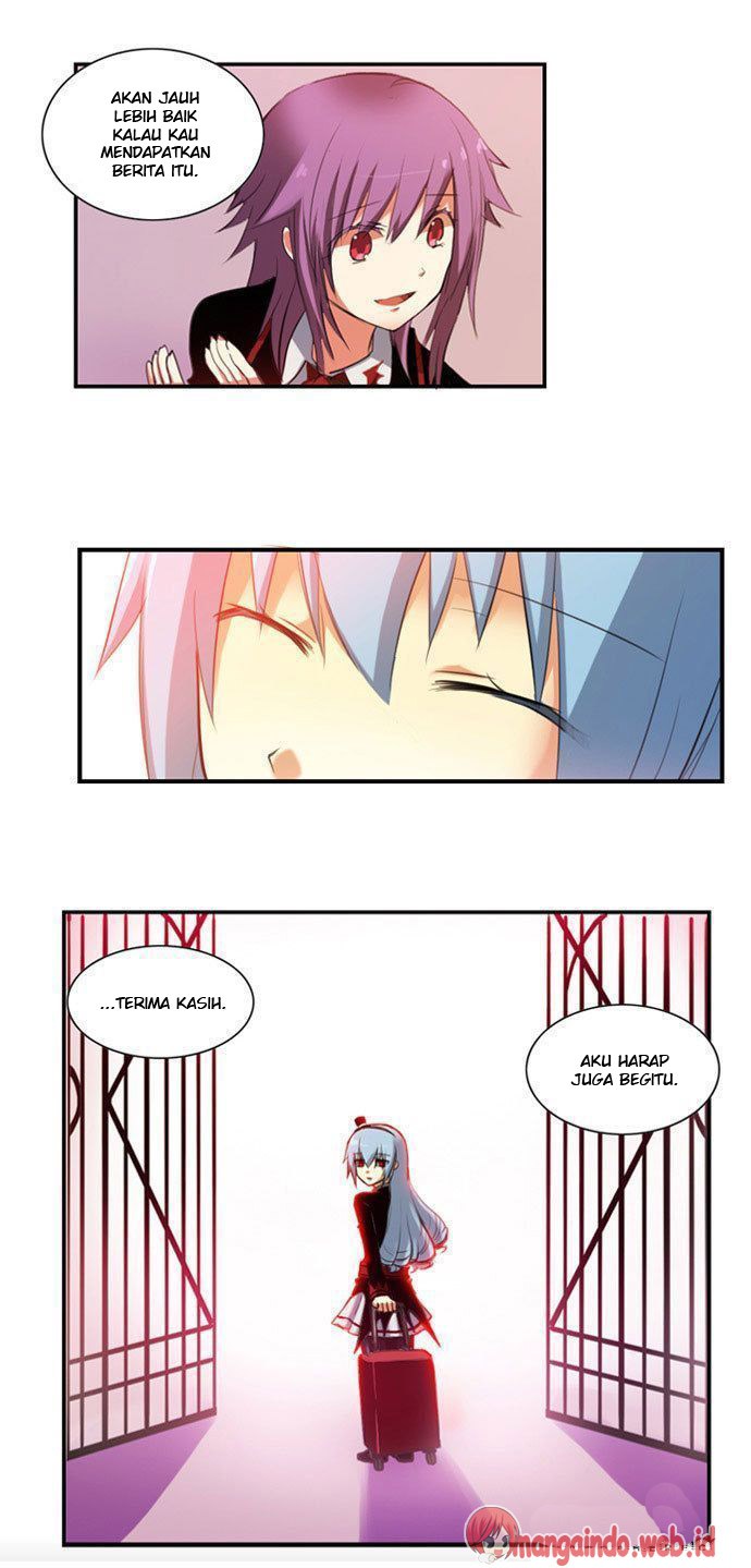 Crepuscule Chapter 24 Gambar 6