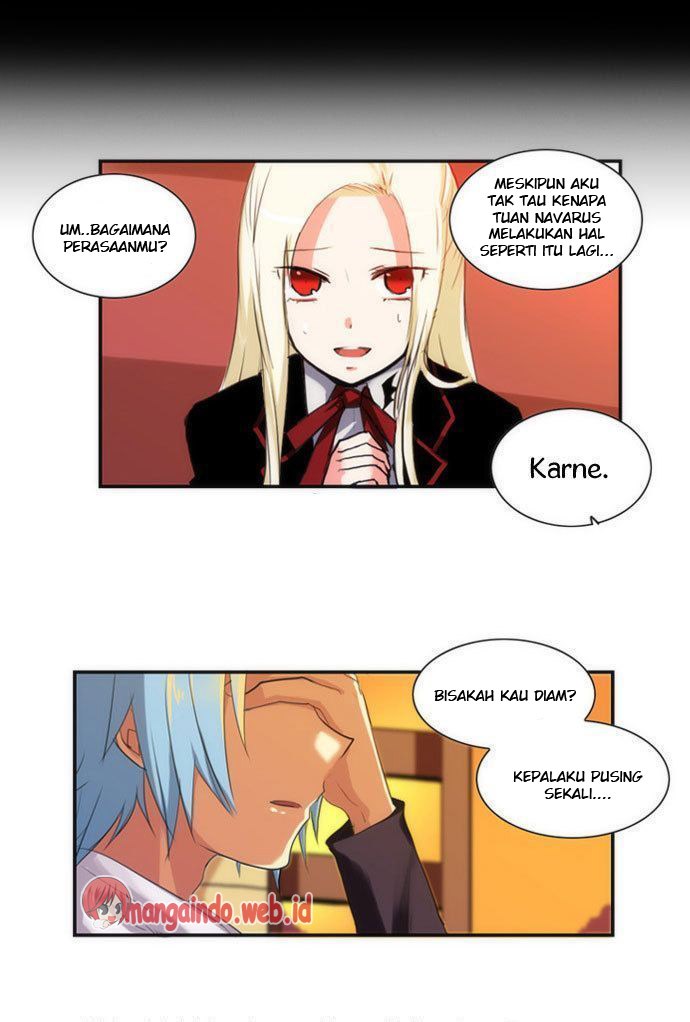 Crepuscule Chapter 24 Gambar 7