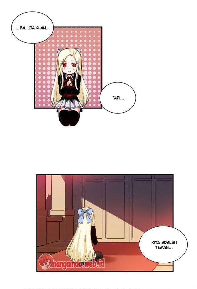 Crepuscule Chapter 24 Gambar 8