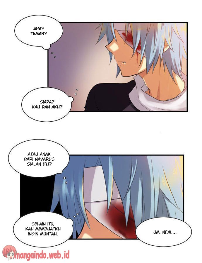 Crepuscule Chapter 24 Gambar 9