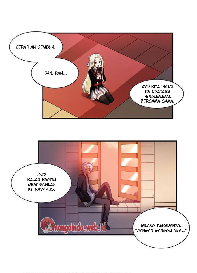 Crepuscule Chapter 24 Gambar 10