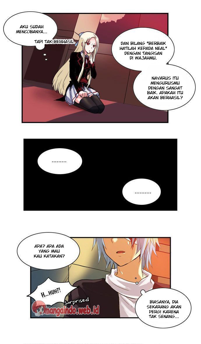 Crepuscule Chapter 24 Gambar 11