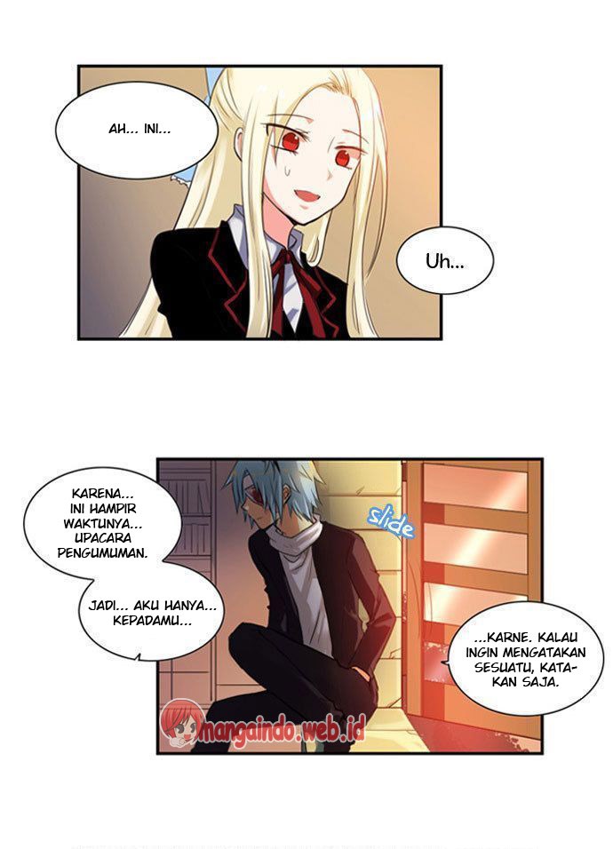 Crepuscule Chapter 24 Gambar 12