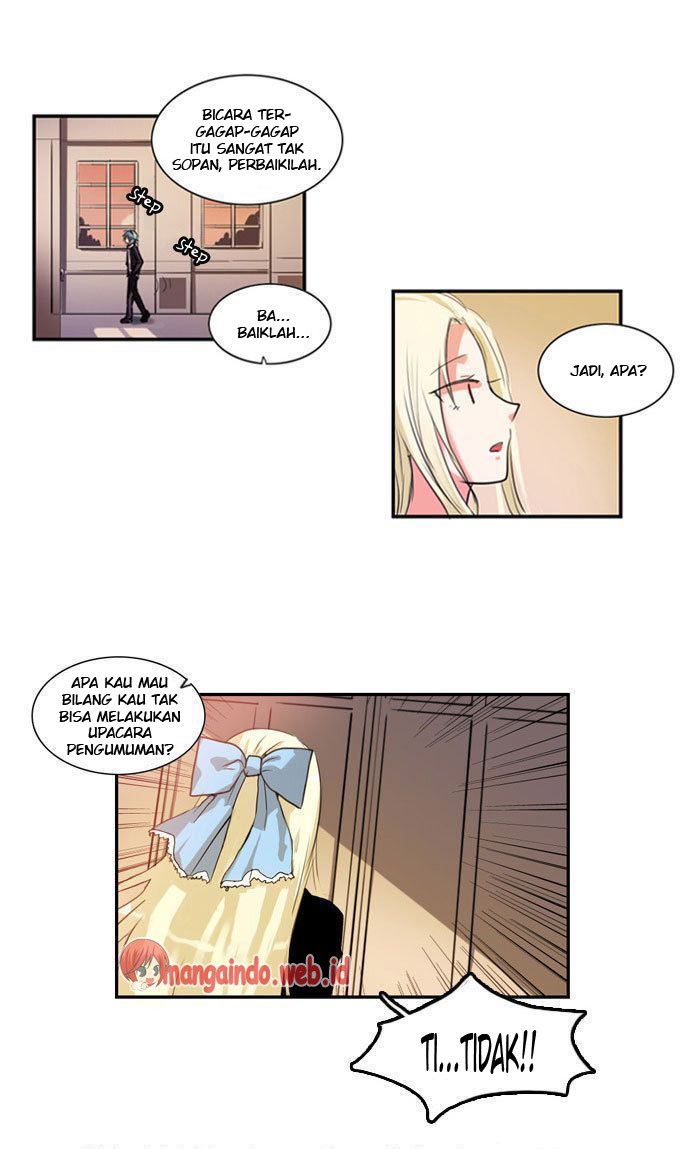 Crepuscule Chapter 24 Gambar 13