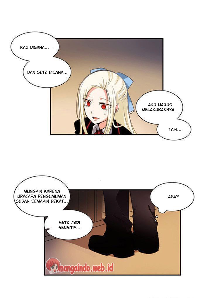 Crepuscule Chapter 24 Gambar 14
