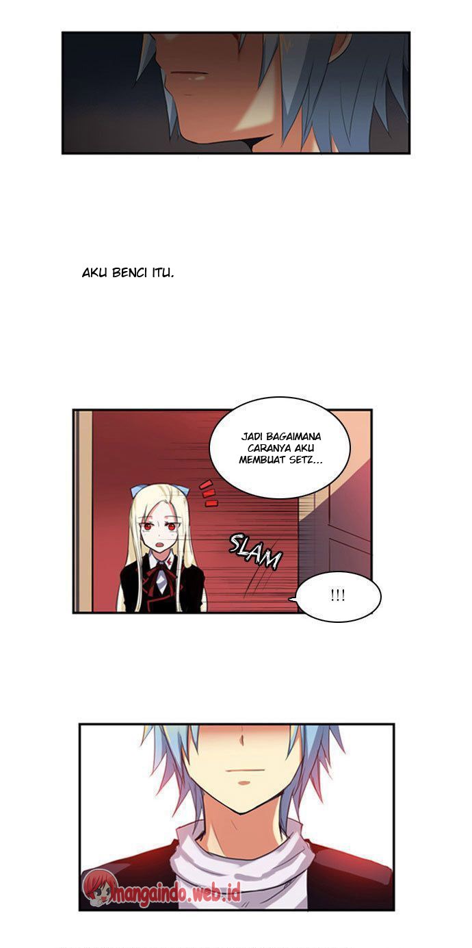 Crepuscule Chapter 24 Gambar 16