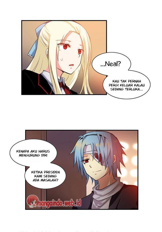 Crepuscule Chapter 24 Gambar 18