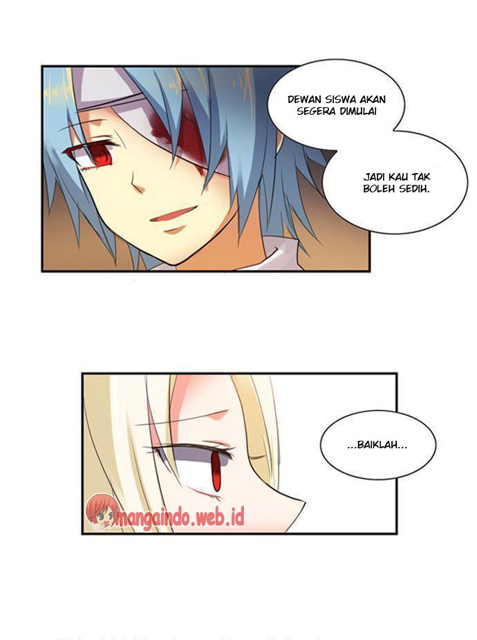 Crepuscule Chapter 24 Gambar 19