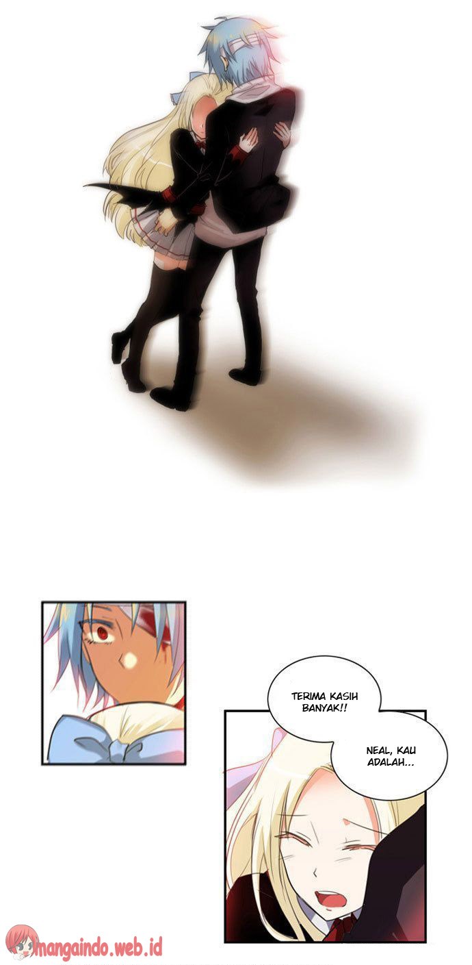 Crepuscule Chapter 24 Gambar 21