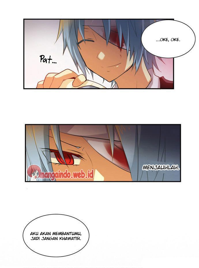 Crepuscule Chapter 24 Gambar 23
