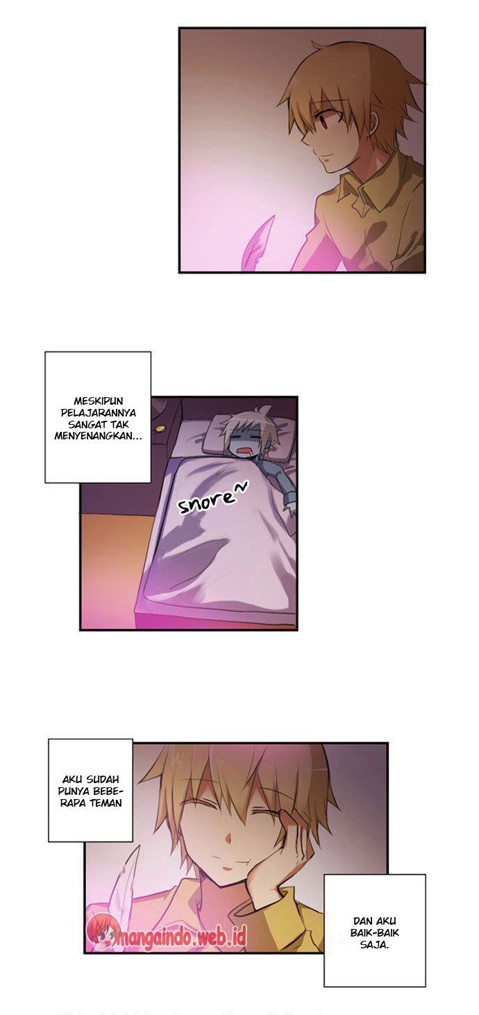 Crepuscule Chapter 24 Gambar 26
