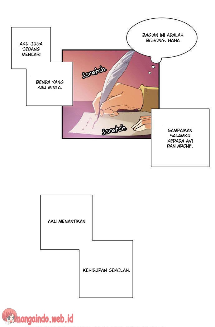 Crepuscule Chapter 24 Gambar 27