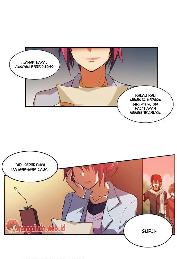 Crepuscule Chapter 24 Gambar 28