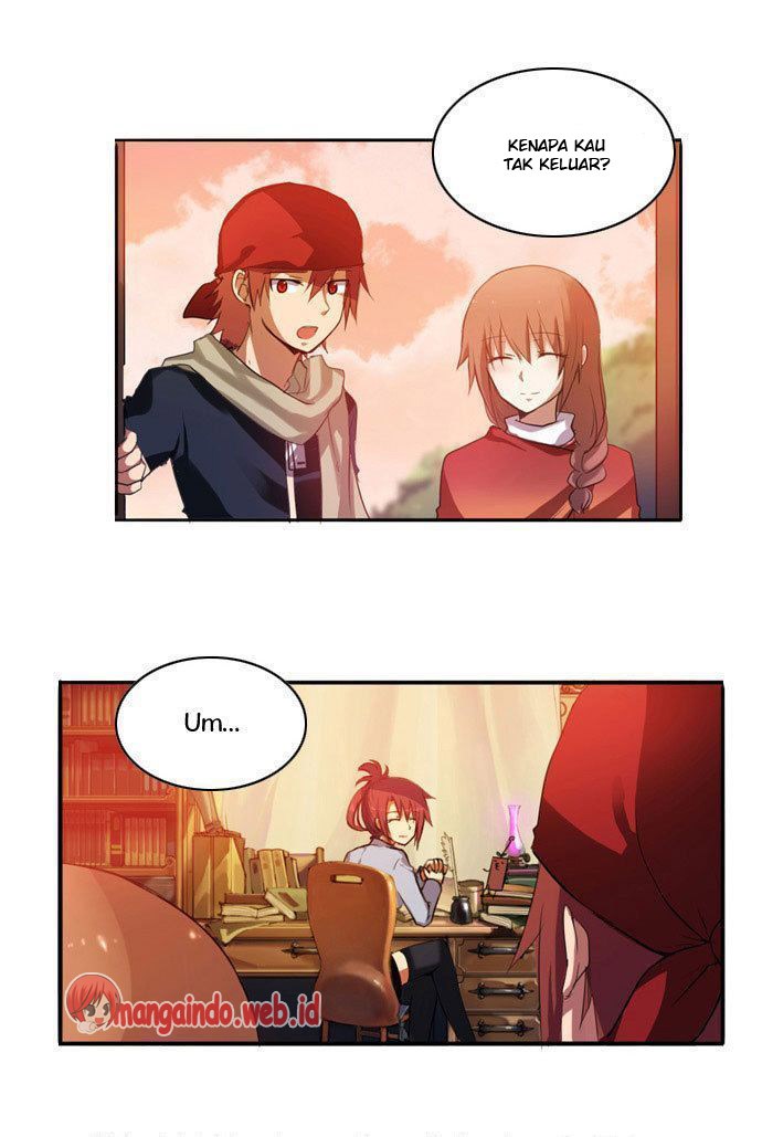 Crepuscule Chapter 24 Gambar 29