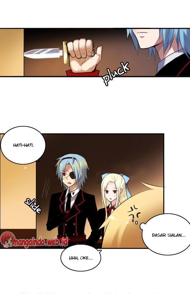 Crepuscule Chapter 27 Gambar 1