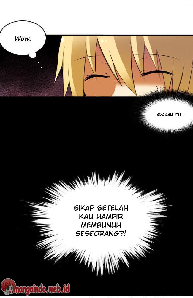 Crepuscule Chapter 27 Gambar 3