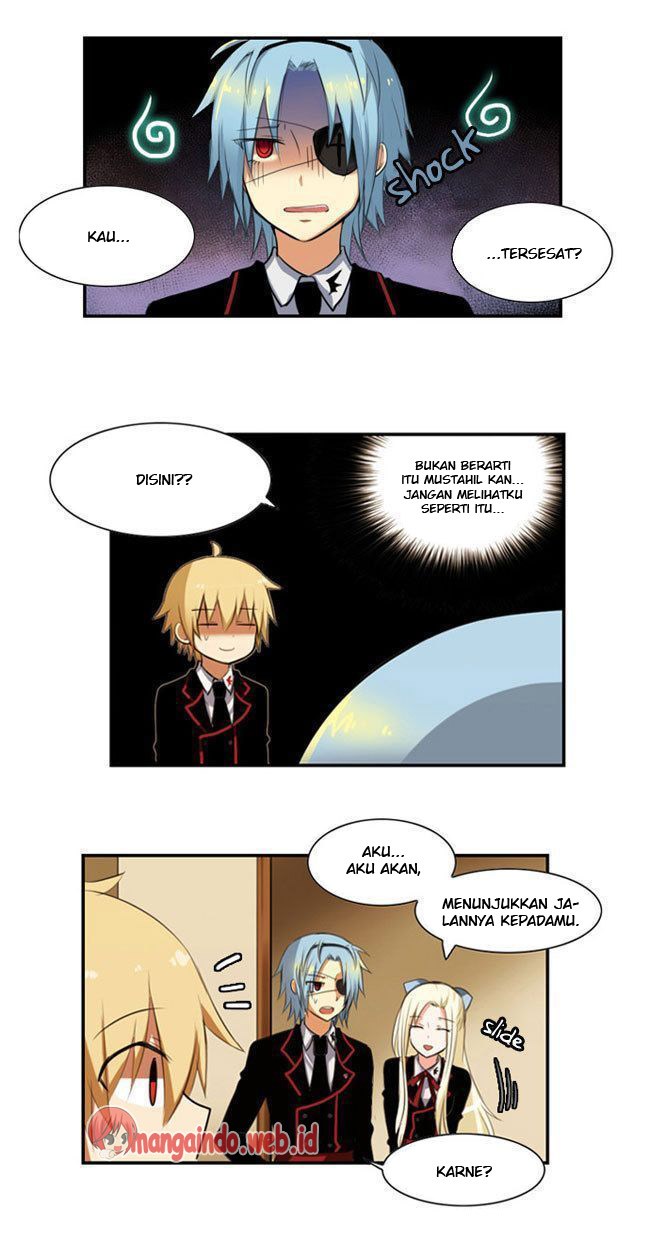 Crepuscule Chapter 27 Gambar 5
