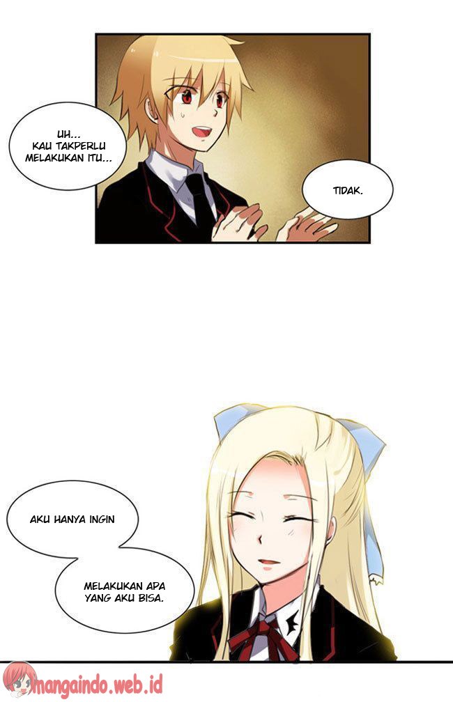 Crepuscule Chapter 27 Gambar 6