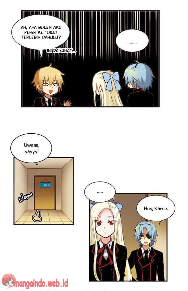 Crepuscule Chapter 27 Gambar 8