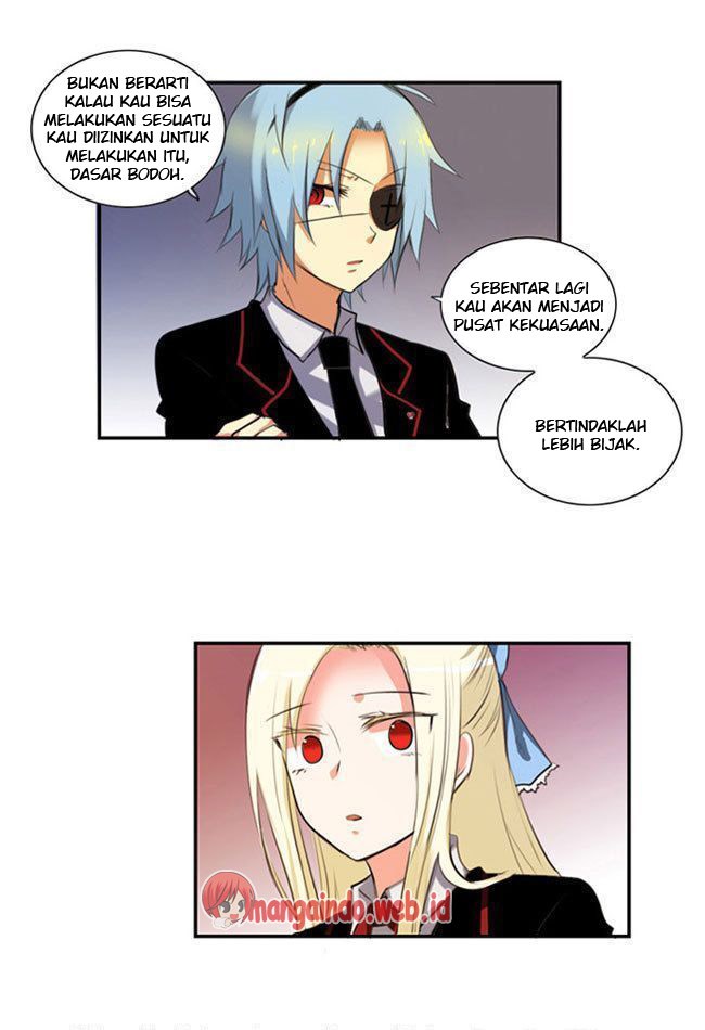 Crepuscule Chapter 27 Gambar 9