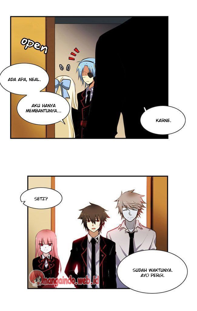 Crepuscule Chapter 27 Gambar 10
