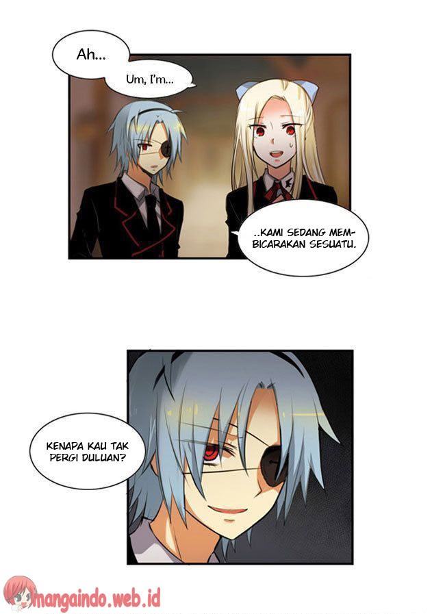 Crepuscule Chapter 27 Gambar 11