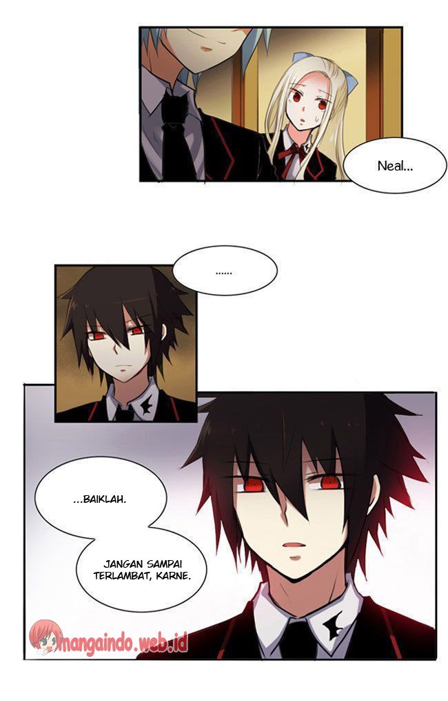 Crepuscule Chapter 27 Gambar 12