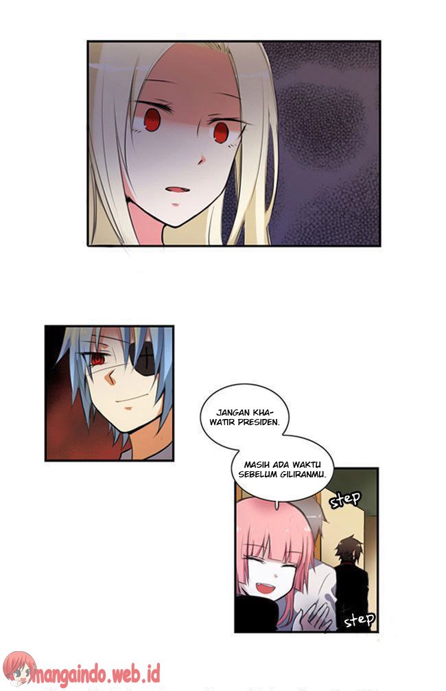 Crepuscule Chapter 27 Gambar 13