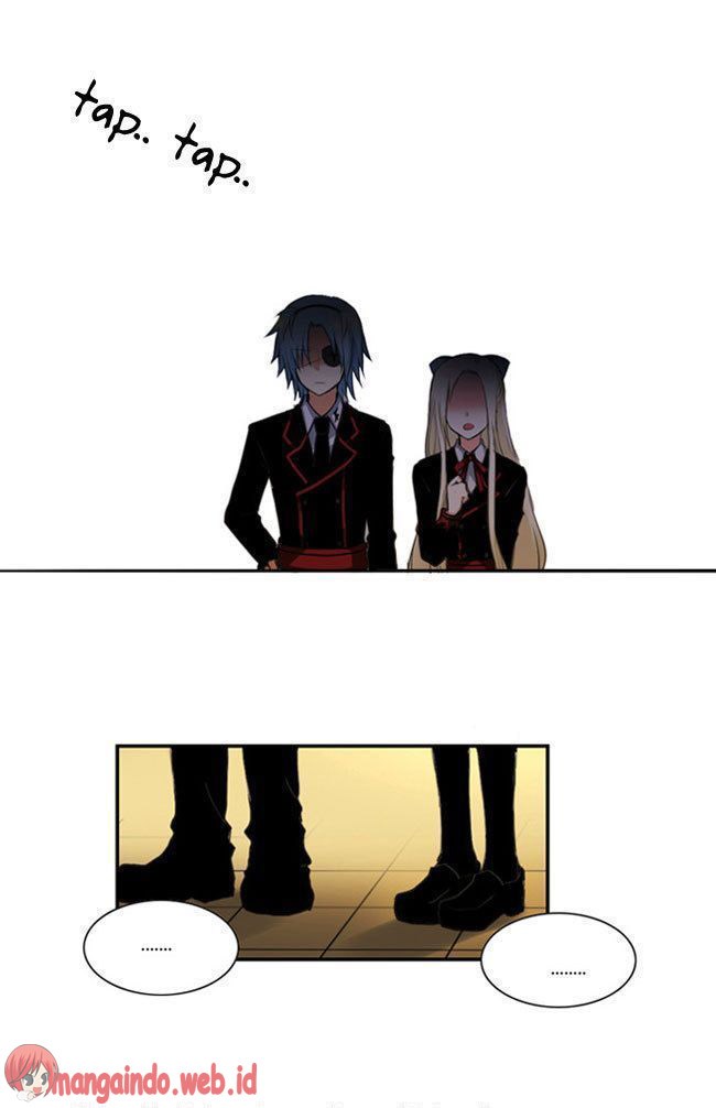 Crepuscule Chapter 27 Gambar 14