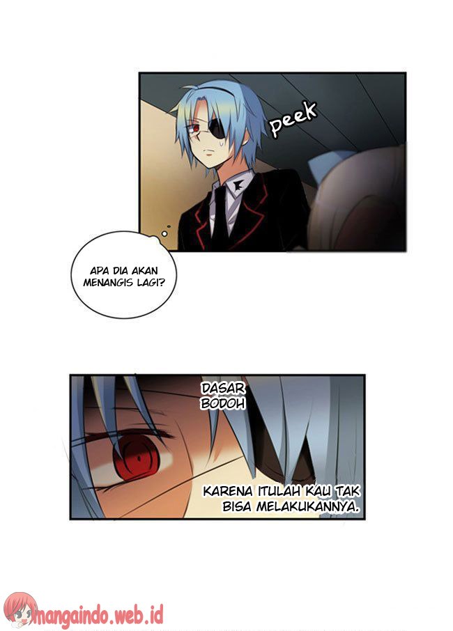 Crepuscule Chapter 27 Gambar 15