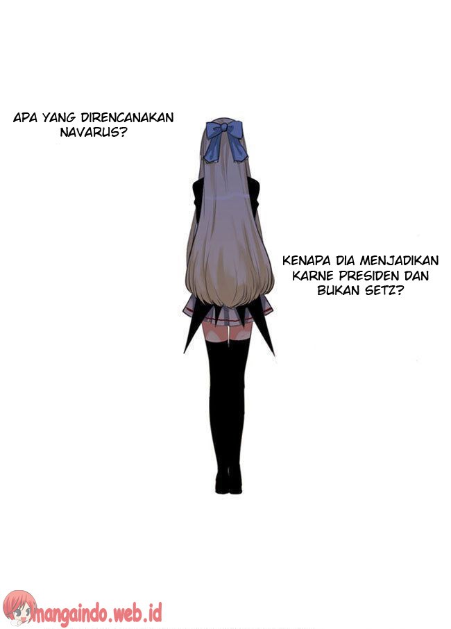 Crepuscule Chapter 27 Gambar 16