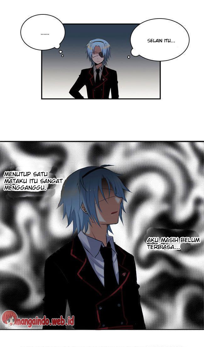 Crepuscule Chapter 27 Gambar 17