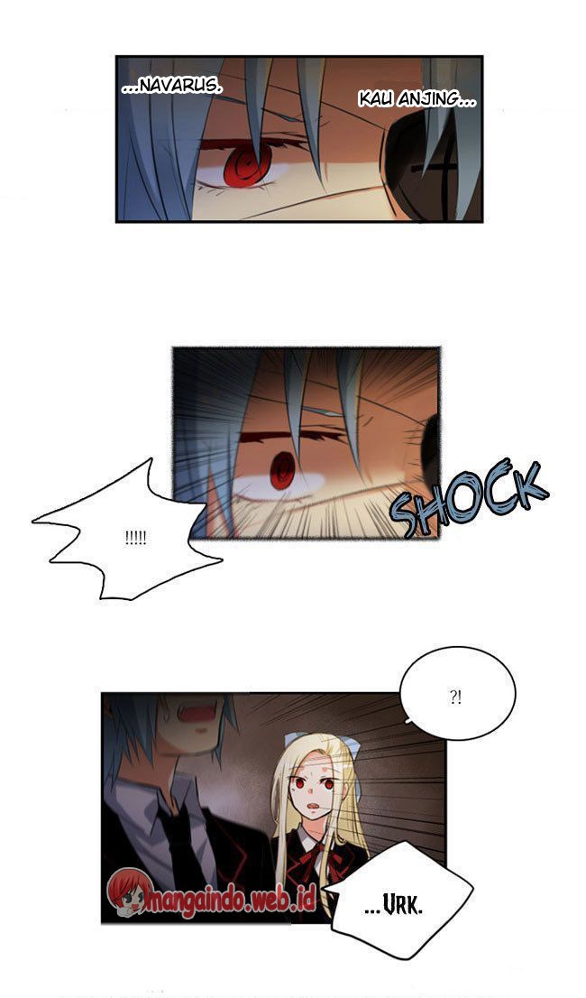 Crepuscule Chapter 27 Gambar 18