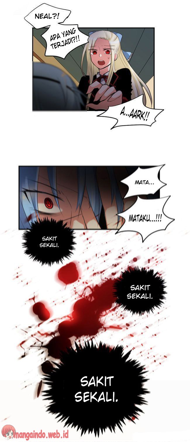 Crepuscule Chapter 27 Gambar 20