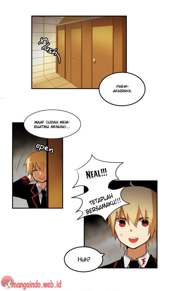 Crepuscule Chapter 27 Gambar 21