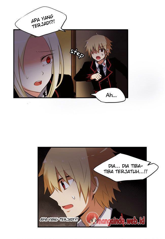 Crepuscule Chapter 27 Gambar 23