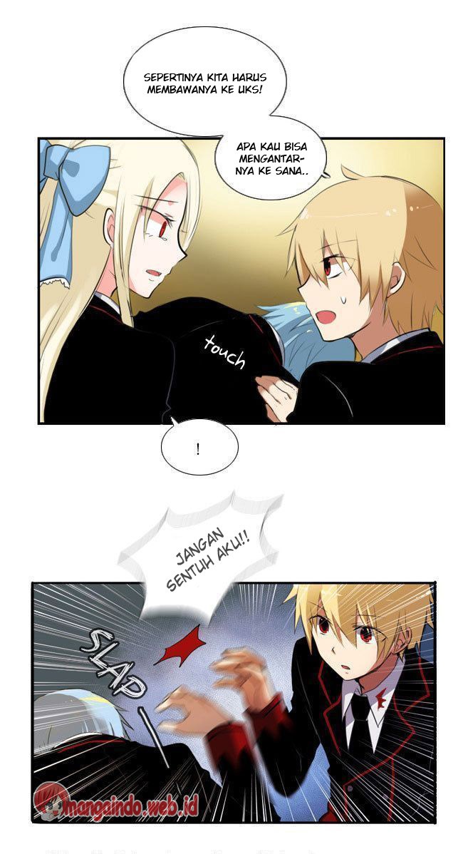 Crepuscule Chapter 27 Gambar 24